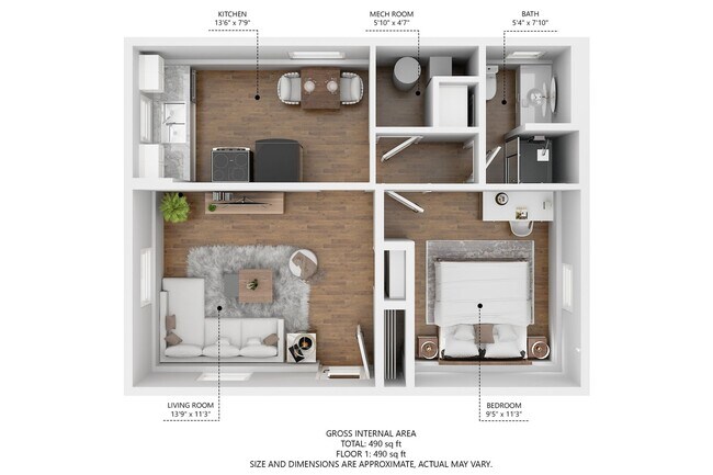 Building Photo - 102/104 Riverside