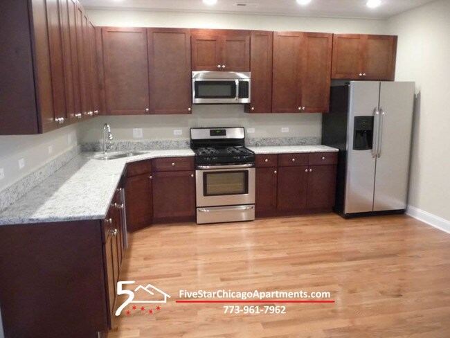 Floorplan - 3705 N Kedzie Ave.