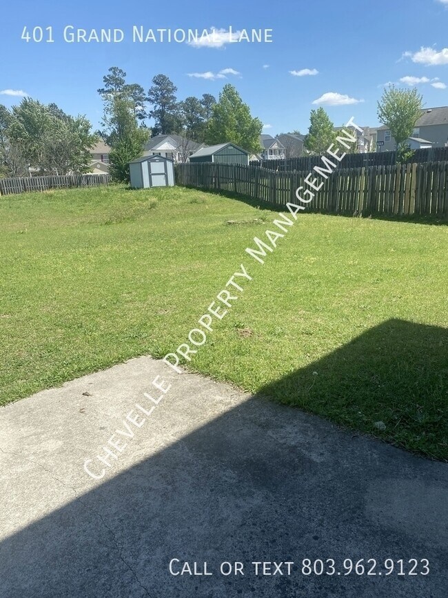 Building Photo - 401 Grand National Ln