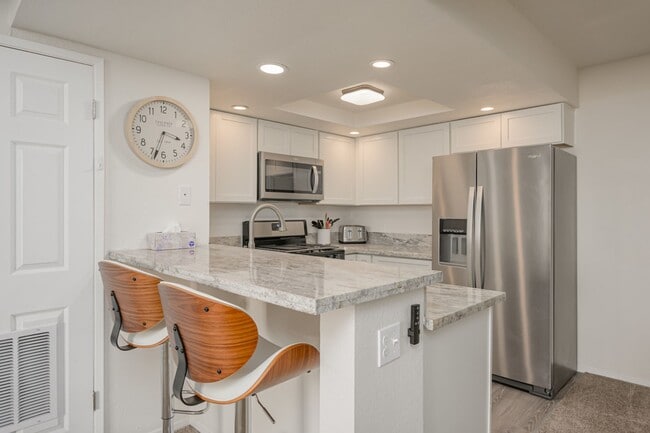 Building Photo - NEWLY REMODELED  FURNISHED BOTTOM FLOOR CONDO