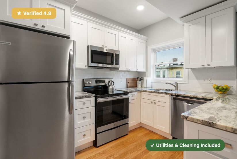 Building Photo - Furnished Private Bedroom in East Boston