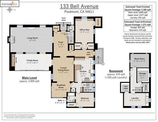 Building Photo - Luxury Upper Piedmont Estate