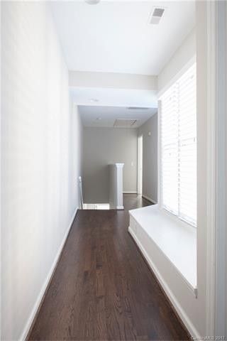 Upstairs hallway - from bedroom #3 - 404 Clarkson Green St