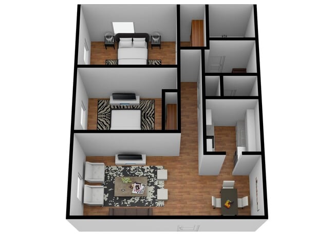Floorplan - Marco Meadows