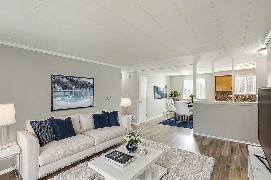 Primary Photo - COTTONWOOD APARTMENTS