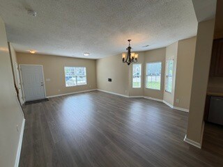 Living Area - 502 Brittany Way