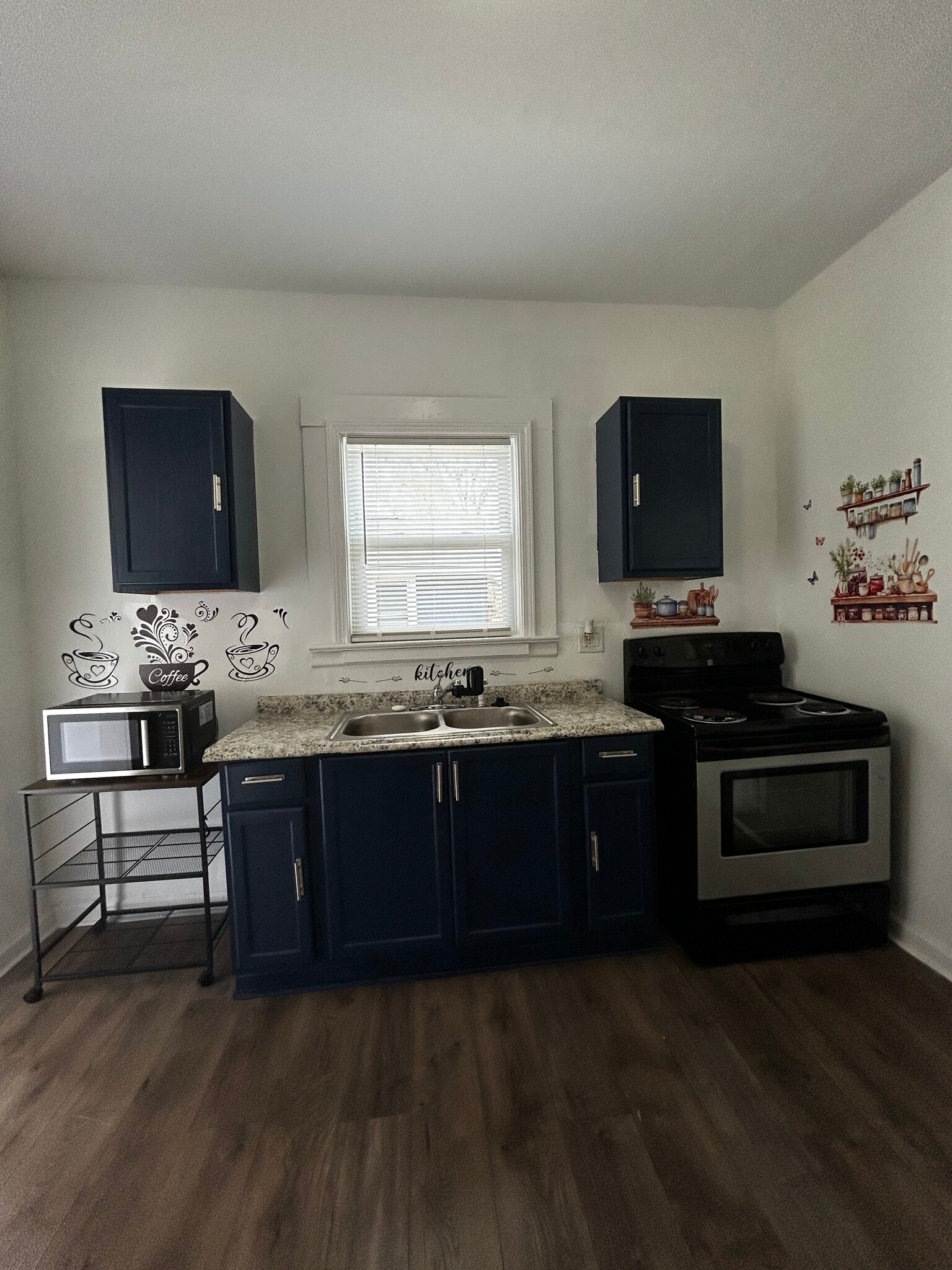 Kitchen - 2809 7th St SW