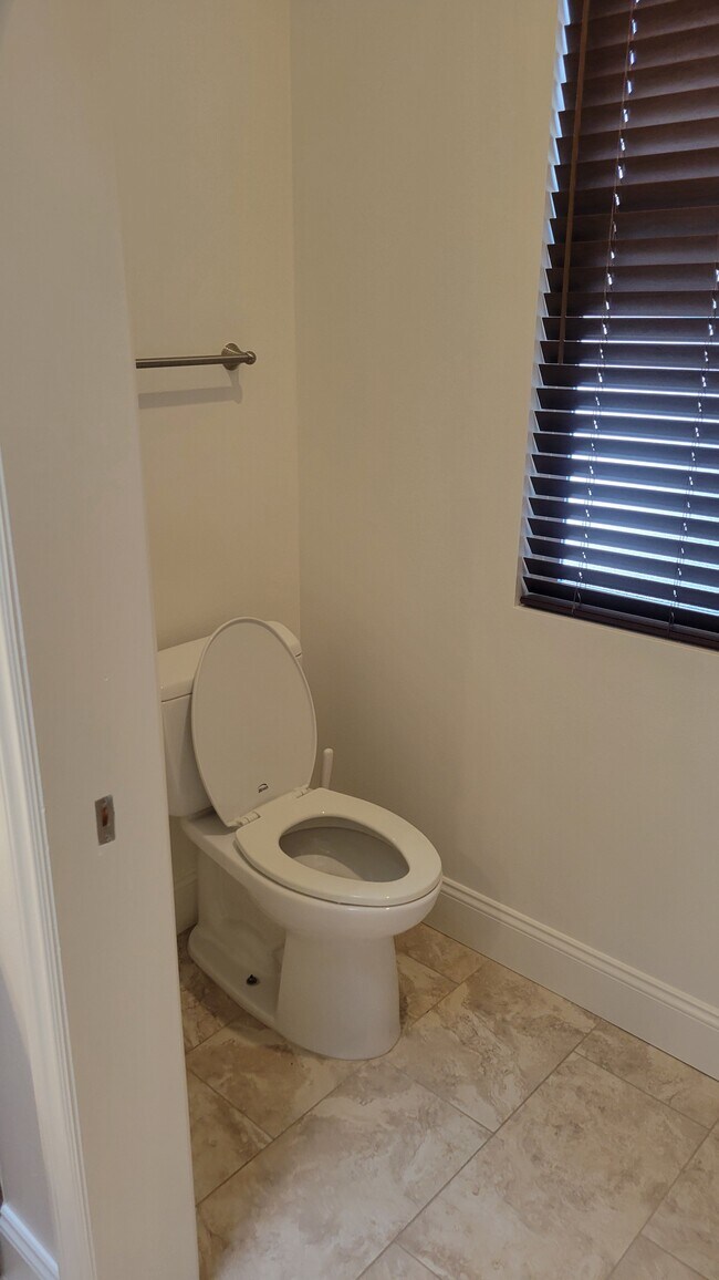Toilet Room In Master - 3753 W 244th St