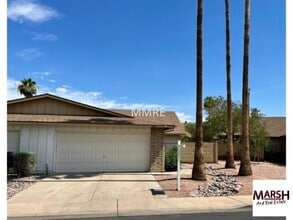 Building Photo - 2 bedroom plus den in beautiful Dobson Ranch!