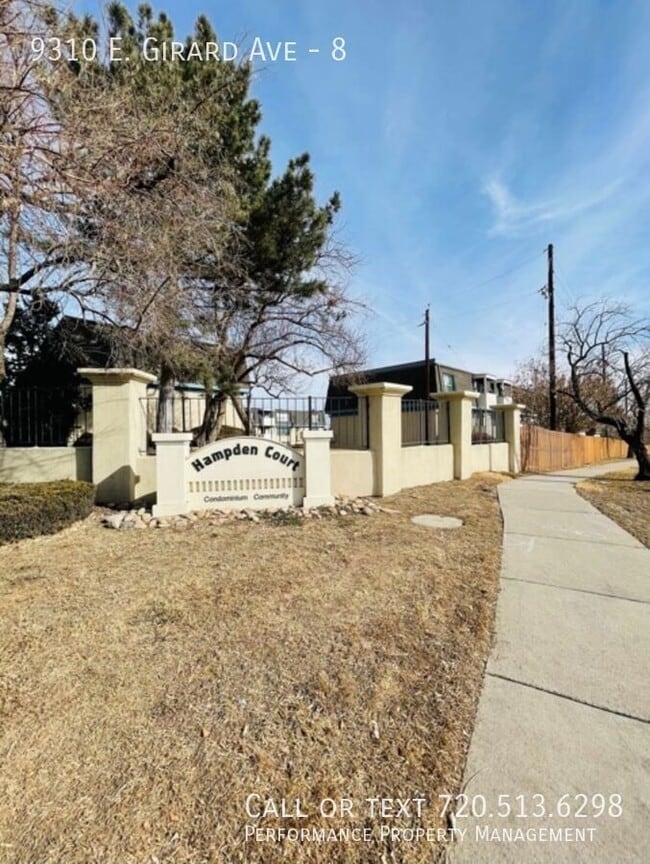 Building Photo - 9310 E Girard Ave