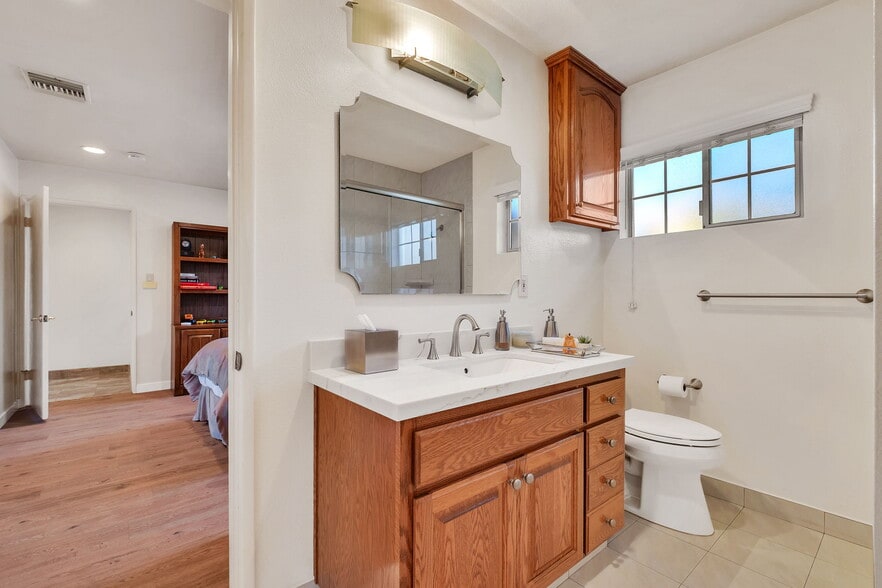 Second Bathroom - 7121 Arizona Ave