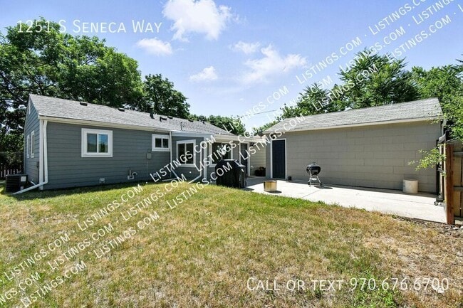 Building Photo - 1251 S Seneca Way