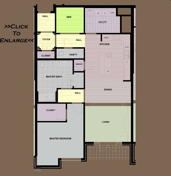 1BR/1BA - 505 Broadway