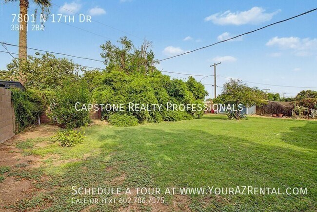 Building Photo - 7801 N 17th Dr
