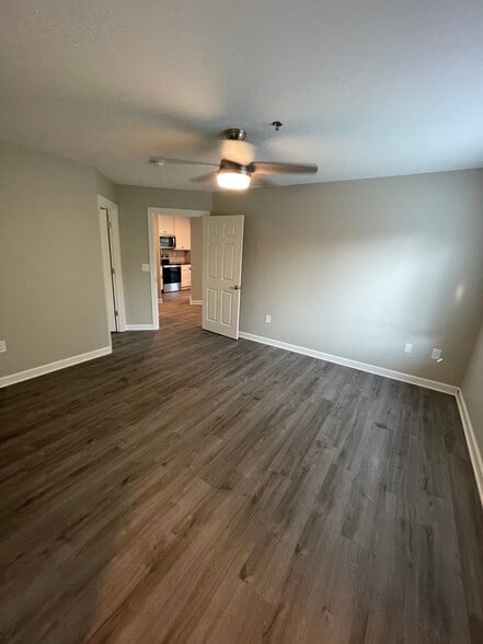 Master Bedroom Looking to Kitchen - W164N8925 Water St