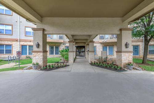 Entry - Cityview at the Park Senior