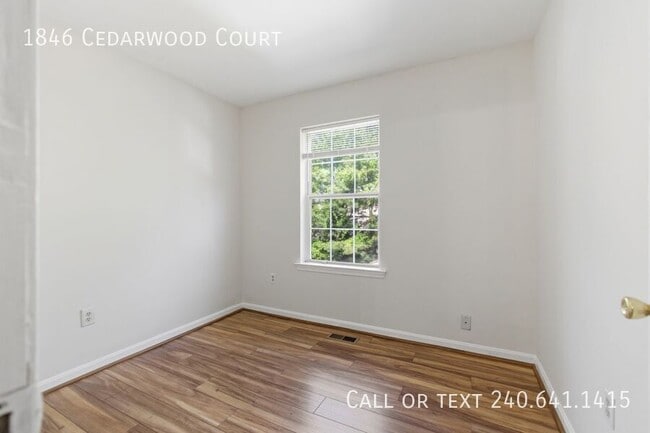 Building Photo - 1846 Cedarwood Ct