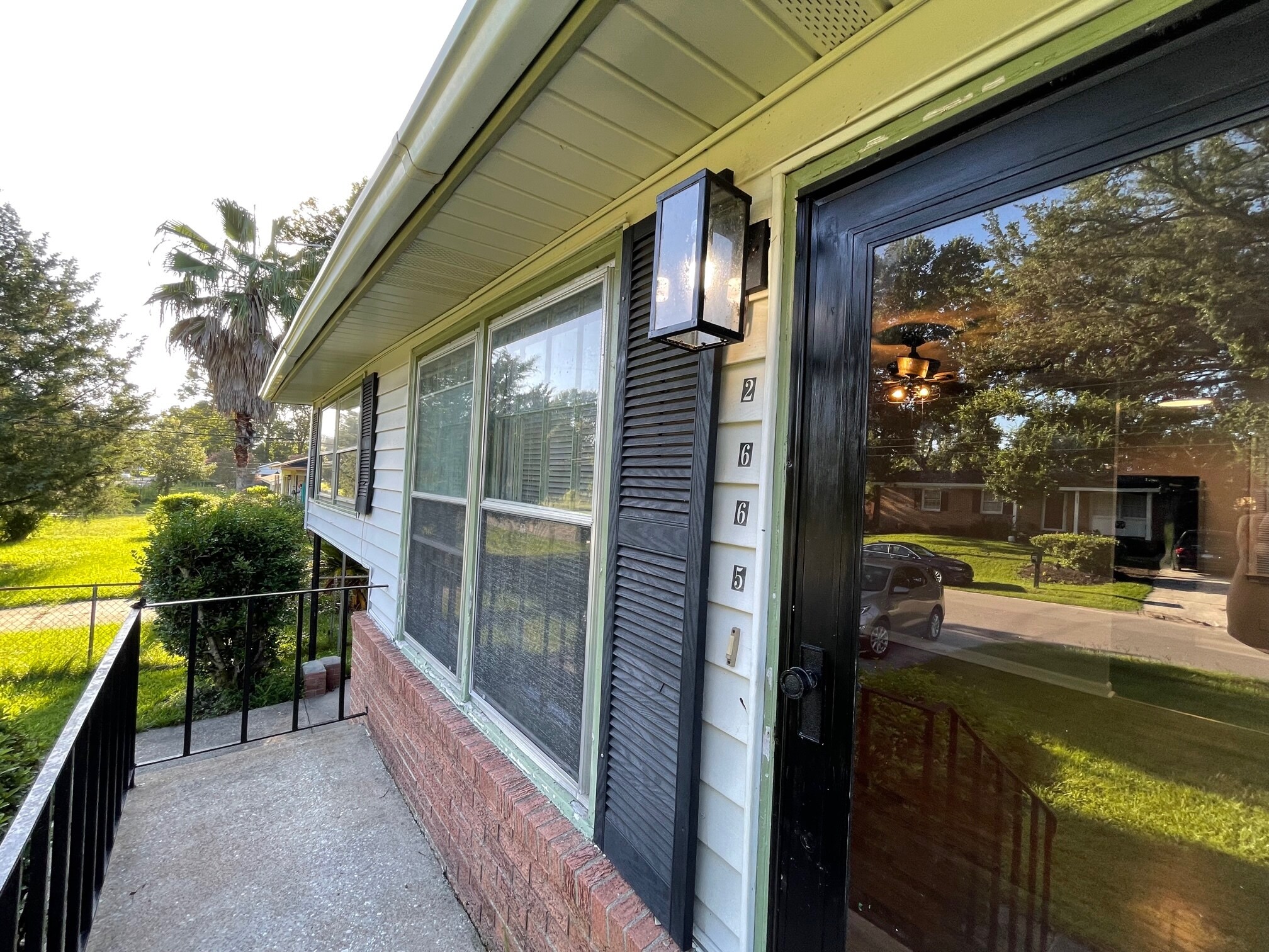 Front Door - 2665 Orchid Ave