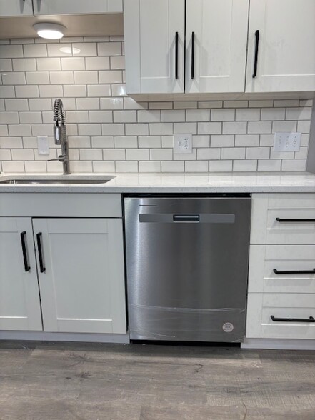 New Dishwasher - 4626 12th St NW