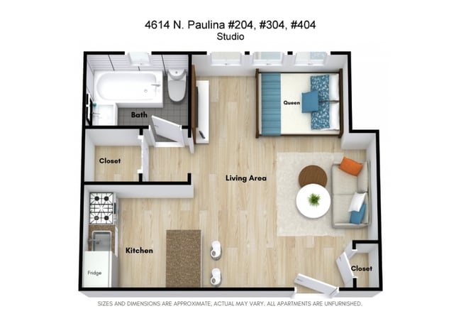 Building Photo - 0 bedroom in CHICAGO IL 60640
