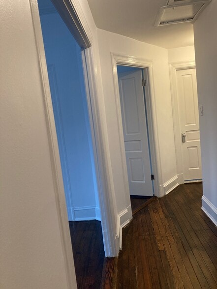 Hallway view - 3014 Dent Pl NW