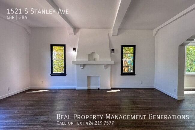Building Photo - 1521 S Stanley Ave