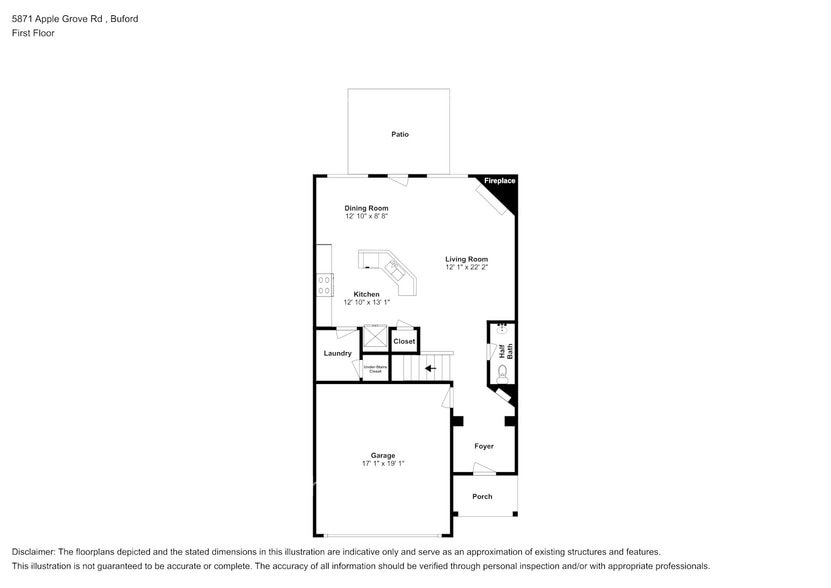 Building Photo - 5871 Apple Grove Rd NE