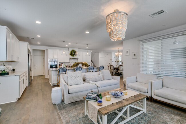 Building Photo - FULLY FURNISHED- Elegant 4-Bed, 3.5-Bath Home with Loft, Designer Finishes, and Expansive Backyard