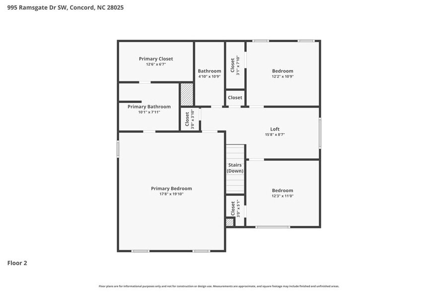 Building Photo - 995 Ramsgate Dr SW