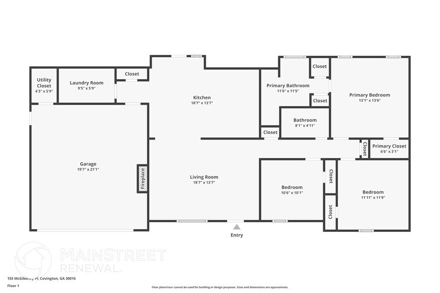 Building Photo - 155 Mcgiboney Pl