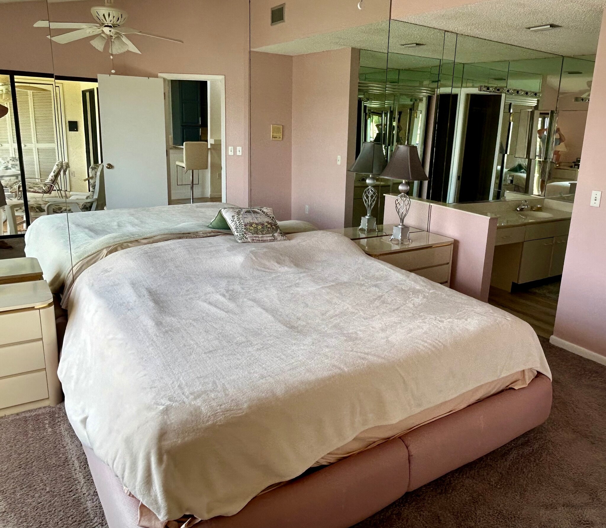 Master bedroom - 17280 Eagle Trce