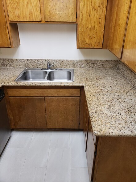 New Granite Counters - 2930 W 235th St