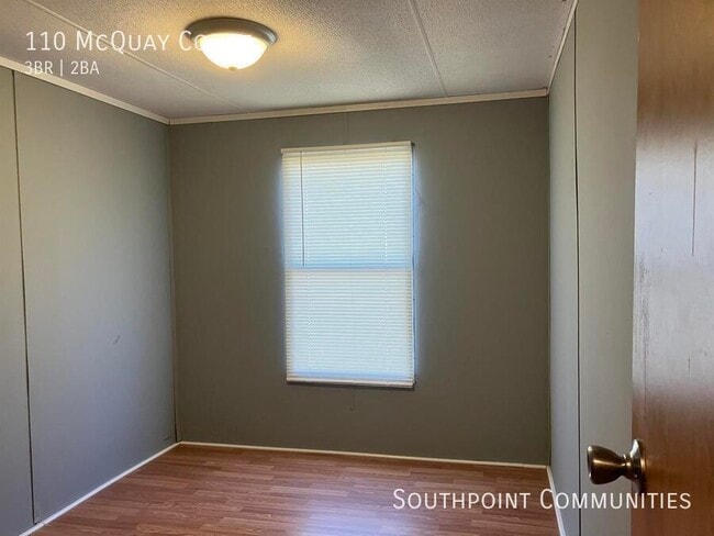 Building Photo - 110 McQuay Trail