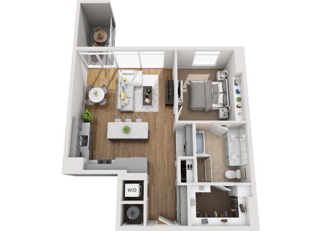 Floorplan - 1200 Broadway