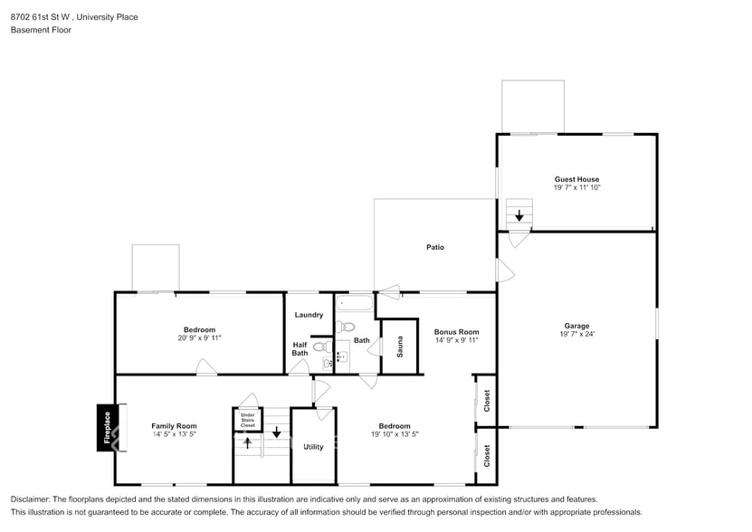 Building Photo - 8702 61st St W