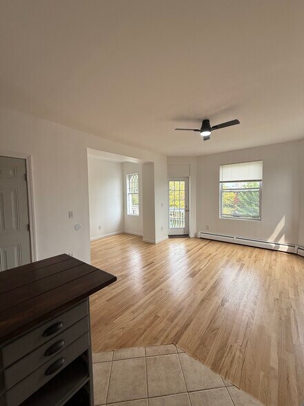 View from kitchen - 15 Imlay St