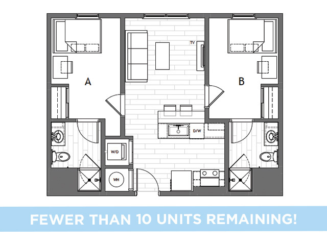 2x2A - Fewer Than 10 Units Remaining! - Student | Evolve Bloomington