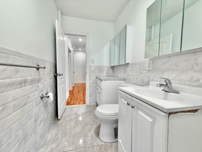 Floorplan - 106 Fort Washington Avenue