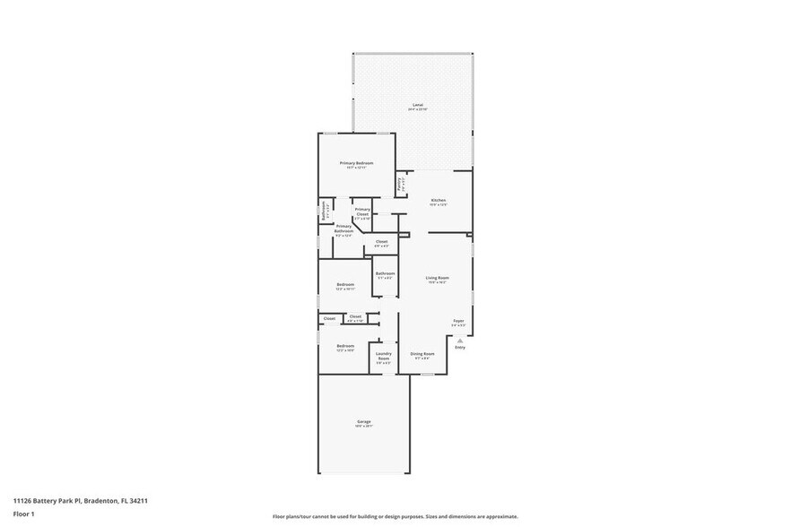 Building Photo - 11126 Battery Park Pl