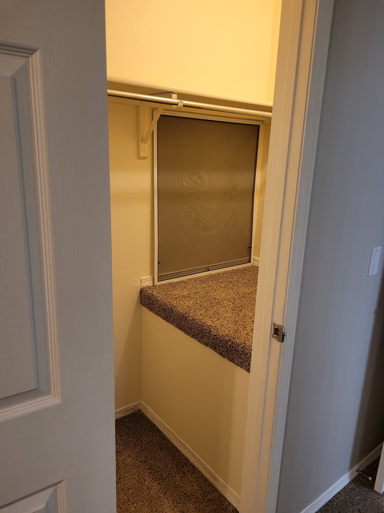 Second Walk-In Closet - 1228 S Idalia St