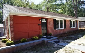 Building Photo - 603 James Drive