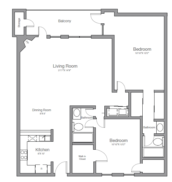 Vanderbilt - Savoy Apartments and Condominiums