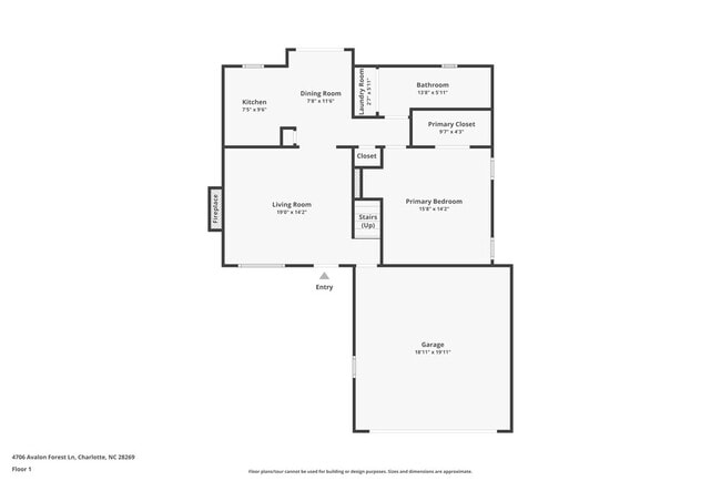 Building Photo - 4706 Avalon Forest Ln