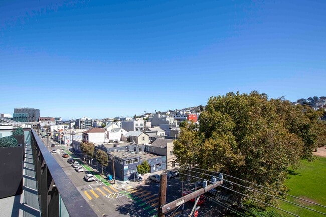Building Photo - 2022 New Built Luxurious 2BR2BA Potrero Hi...