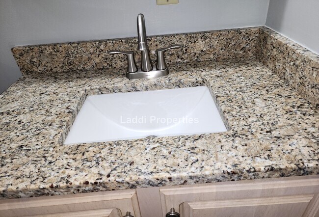 Bathroom sink - 88 Beacon St, Unit 9