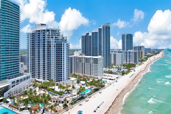 Building Photo - 3535 S Ocean Dr