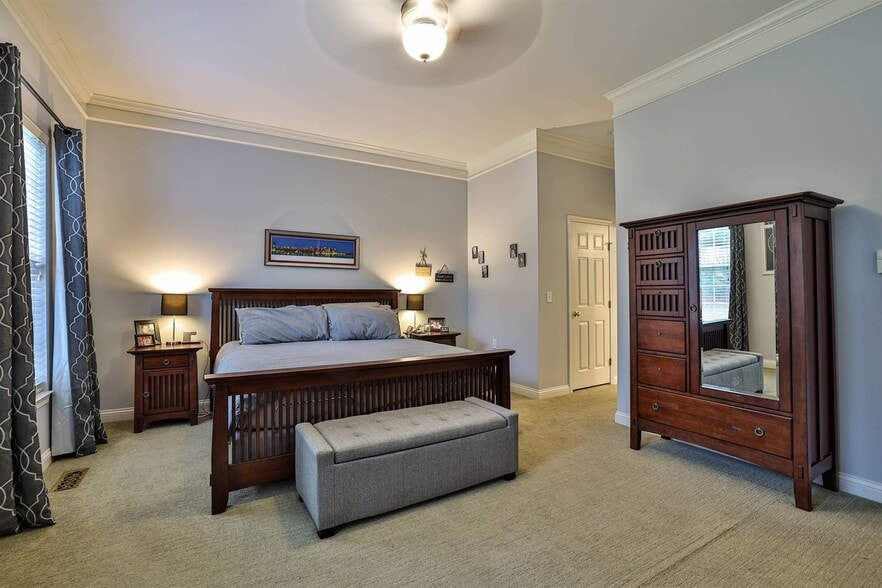 Primary Bedroom - 11633 Chancery Ln