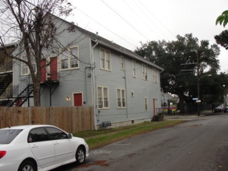Building Photo - 2531 Annunciation St