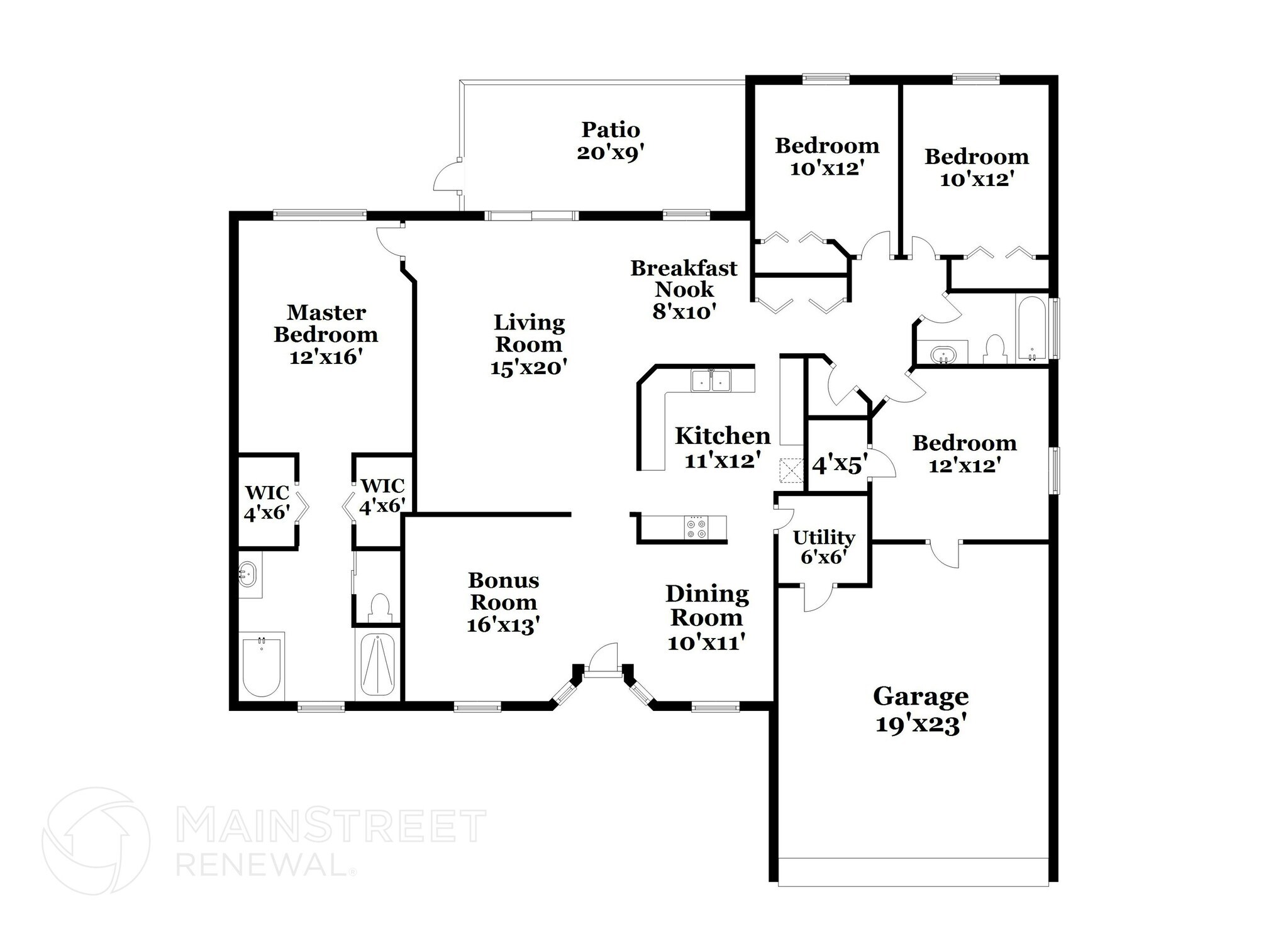 Building Photo - 3131 Branchville Dr