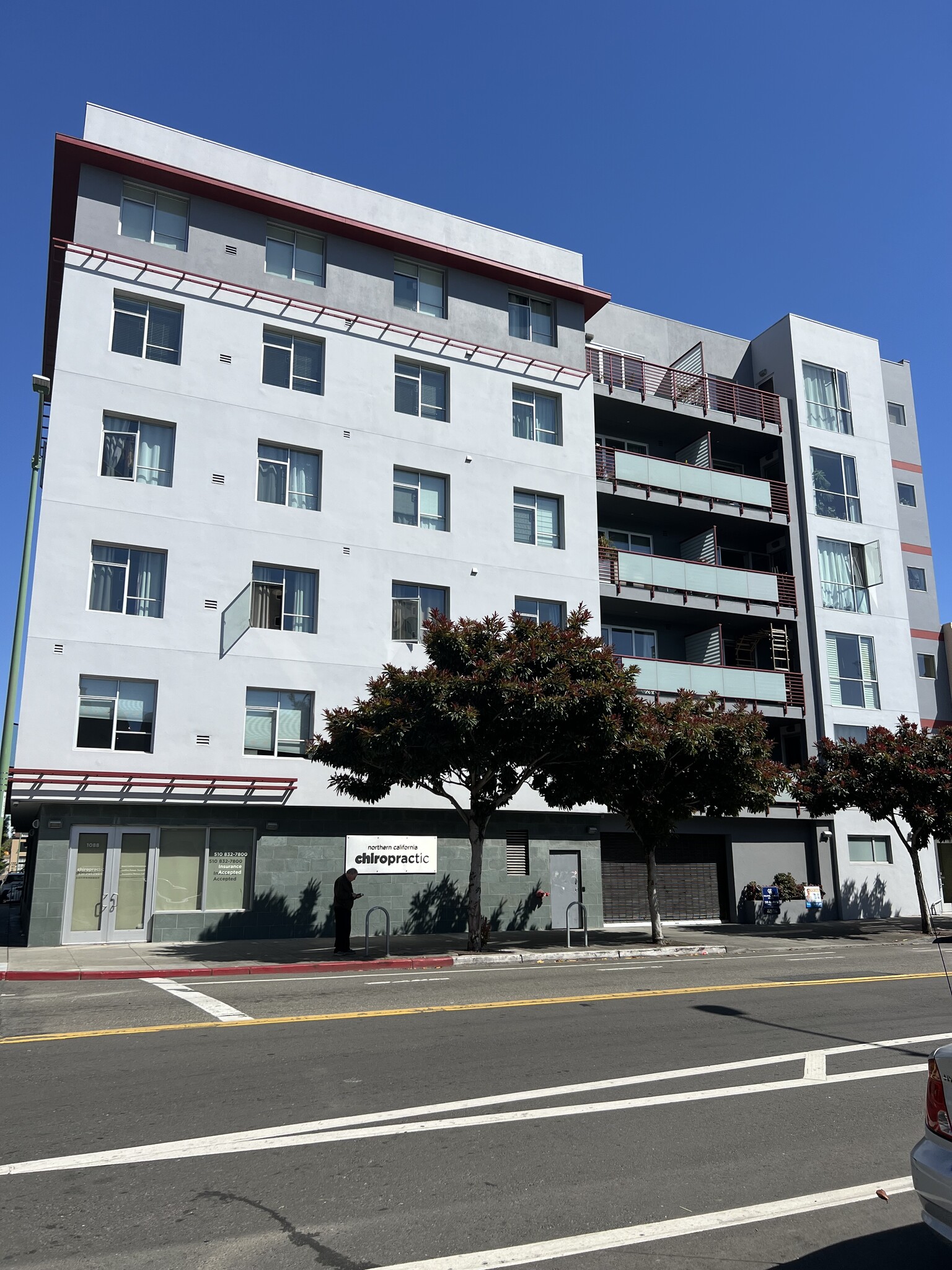 Building Photo - 1020 Jackson St